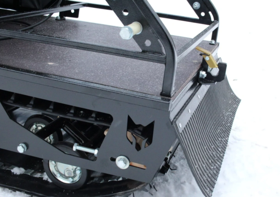 Мотобуксировщик POMOR M-600 PRO K18 в Якутске