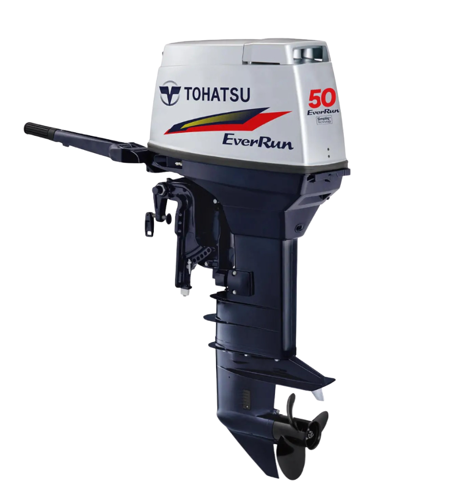 ЛОДОЧНЫЙ МОТОР TOHATSU MX 50 D3L в Якутске