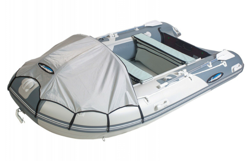 НАДУВНАЯ ЛОДКА GLADIATOR D500AL в Якутске