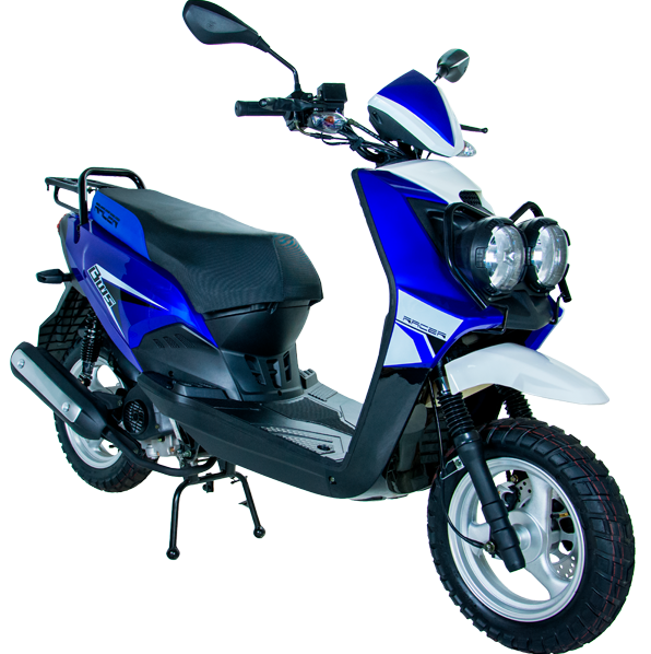 Скутер RACER RC150T-15X BWS в Якутске