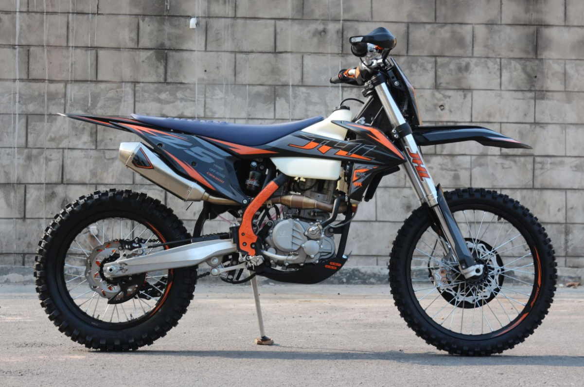 Мотоцикл JHLMOTO JHL Z6 NB300 (174MN-5) в Якутске