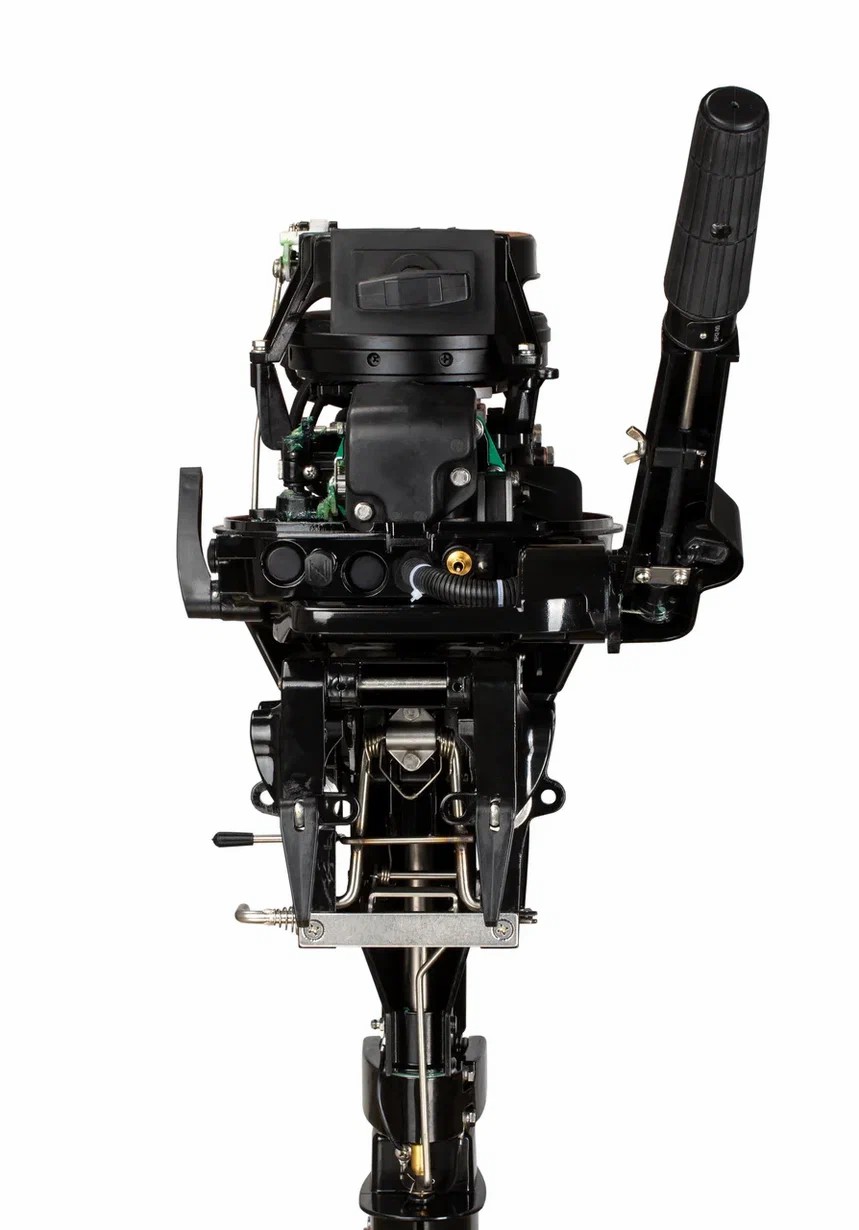 ЛОДОЧНЫЙ МОТОР GLADIATOR G9.8FHS в Якутске