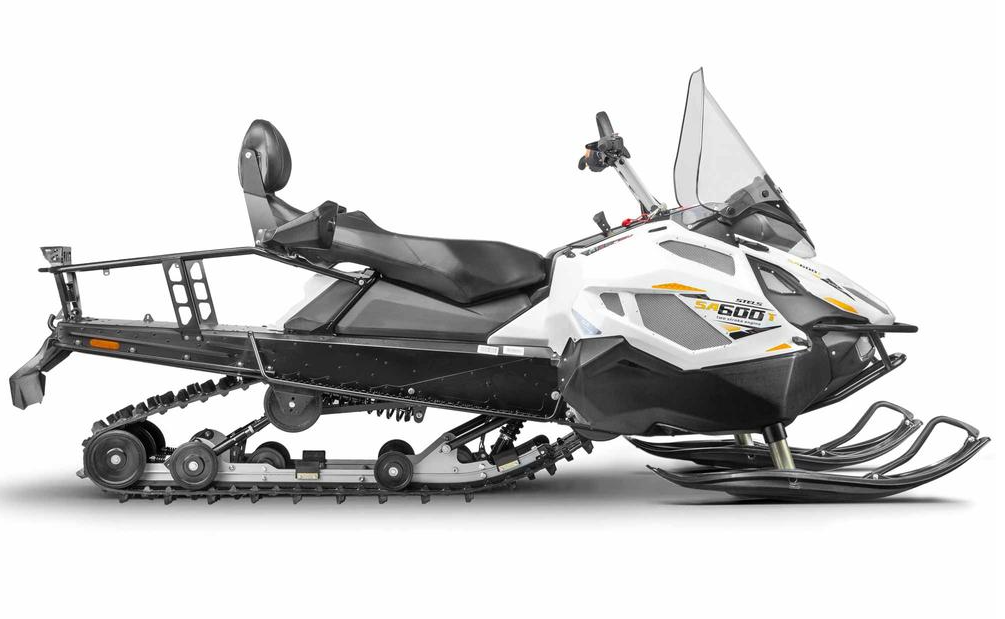 Снегоход STELS АТАМАН SA600T 2.0 в Якутске