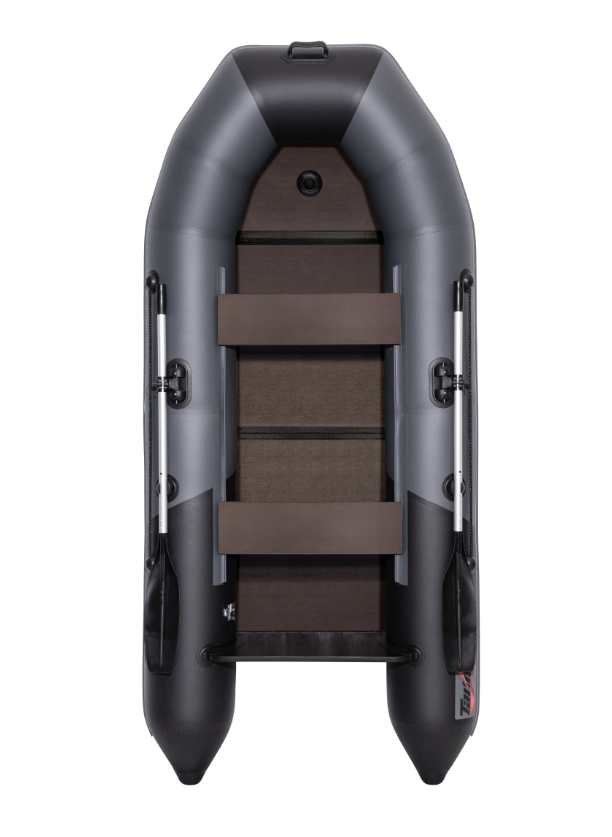 Лодка Таймень NX 2850 Слань-книжка киль в Якутске