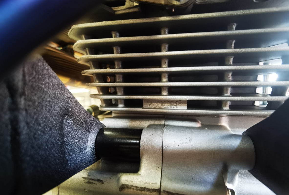 Мотоцикл JHLMOTO JHL Z4 PR250 (172FMM-5) в Якутске