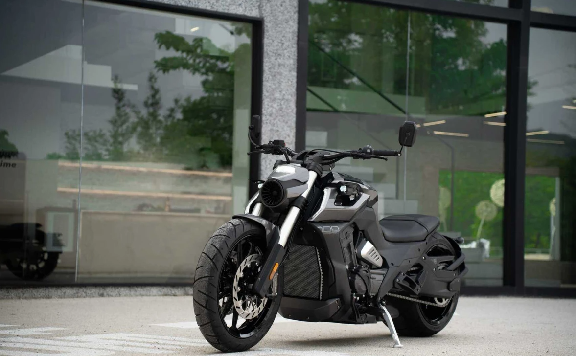 Мотоцикл Benda LFC 700 Pro в Якутске