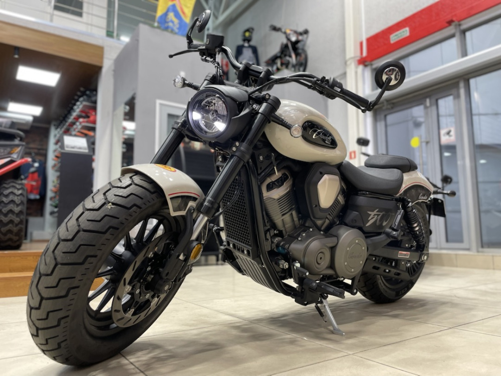 Мотоцикл Benda Chinchilla 500 в Якутске