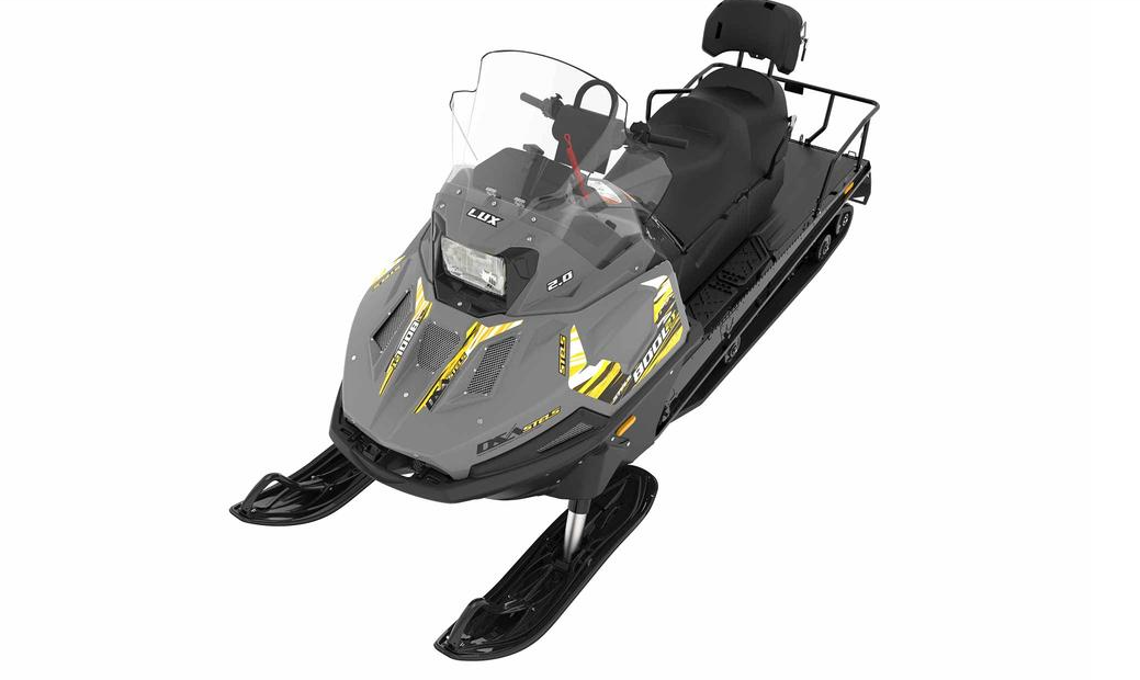 Снегоход STELS ЕРМАК SE800T L LUX 2LT CVTech в Якутске