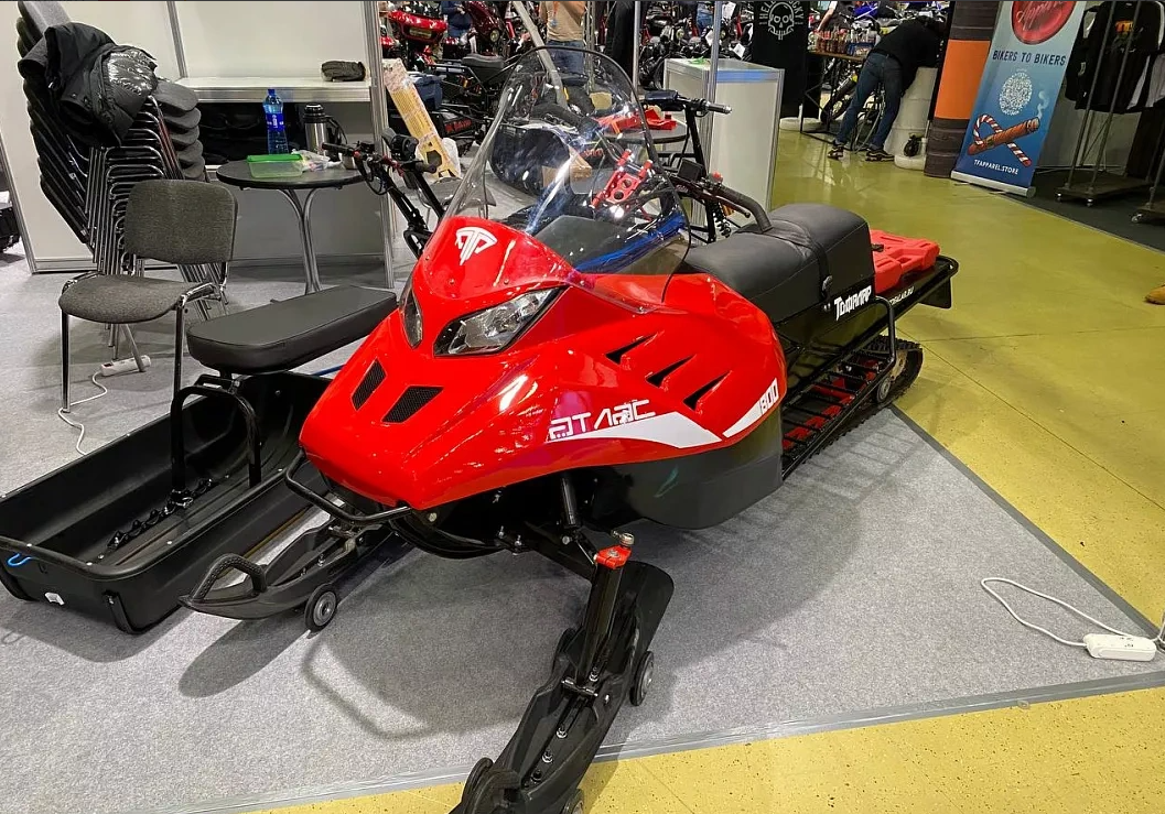 Снегоход ТОФАЛАР АТЛАС 800 в Якутске
