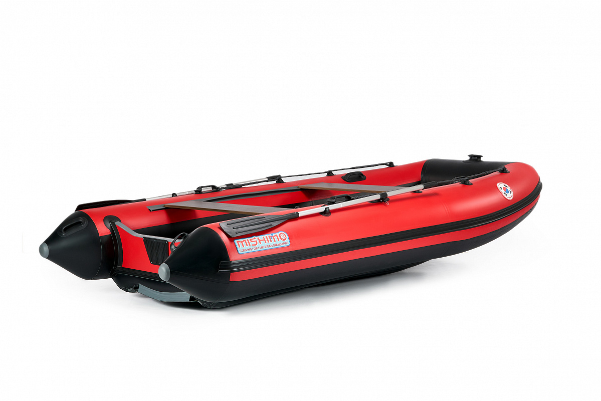 Лодка MISHIMO RAPID 380 в Якутске
