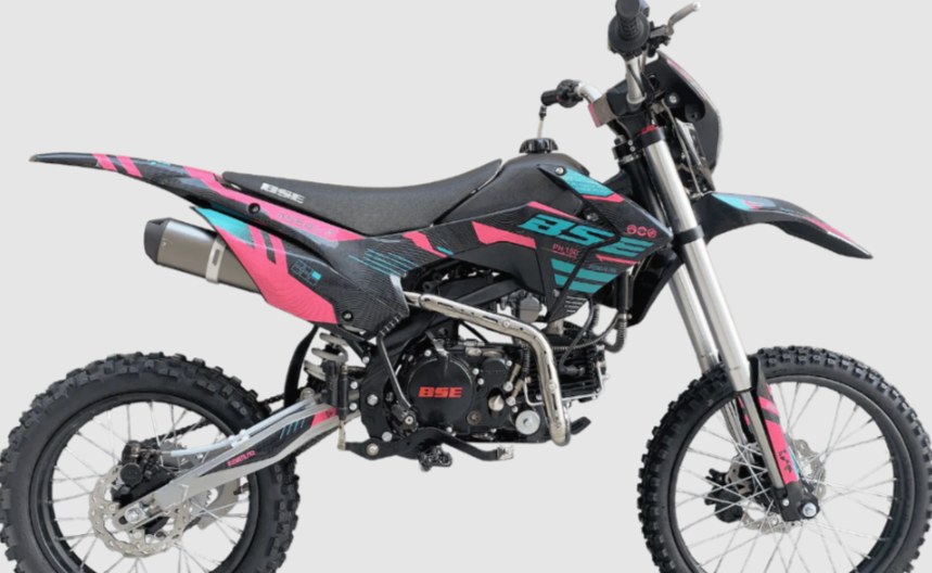 Питбайк BSE PH 150 (015) AK47 в Якутске