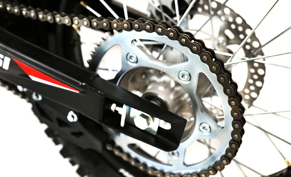 Мотоцикл Progasi SUPER MAX 300 в Якутске