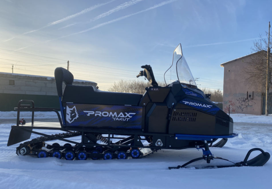 Снегоход PROMAX YAKUT 500 R/K SUPERLONG 2.0 4T 27 в Якутске