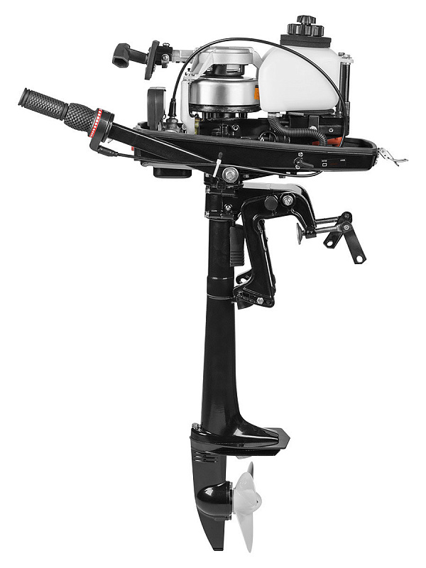 ЛОДОЧНЫЙ МОТОР GLADIATOR G3FHS в Якутске