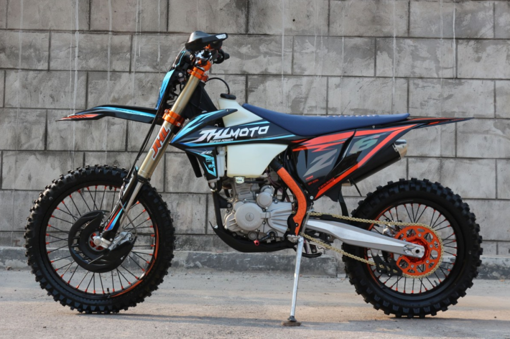 Мотоцикл JHLMOTO JHL Z6 NB300 (174MN-5) в Якутске