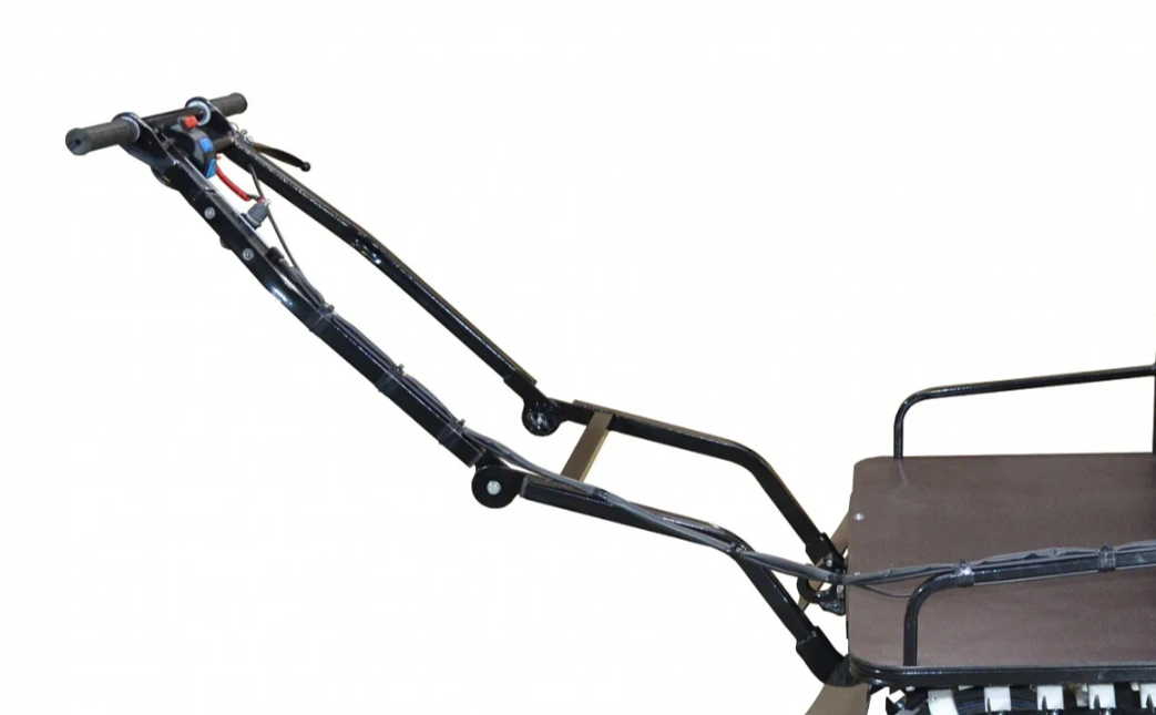 Мотобуксировщик вездеход KOiRA T15 R (реверс-редуктор) в Якутске