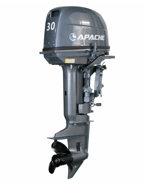 Лодочный мотор APACHE T30BS в Якутске