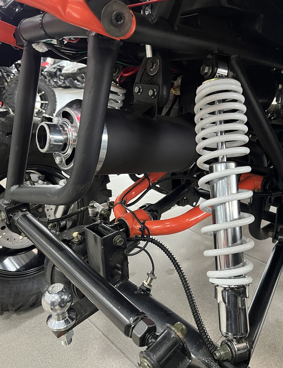 Квадроцикл PROMAX 300 4X4 ALL ROAD в Якутске