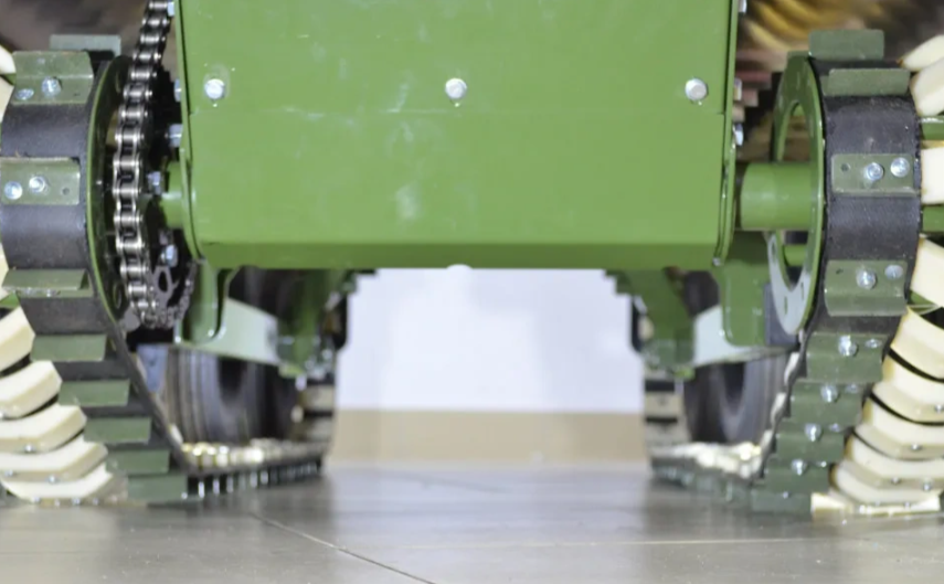 Мотобуксировщик вездеход KOiRA T9 R (понижающий редуктор) в Якутске