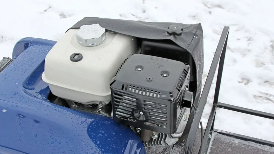 Мотобуксировщик PAXUS 500 GRAND 9 л.с. HONDA в Якутске