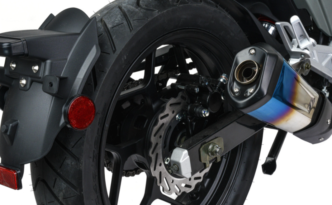 Мотоцикл MOTOLAND (МОТОЛЕНД) 300 CBR в Якутске