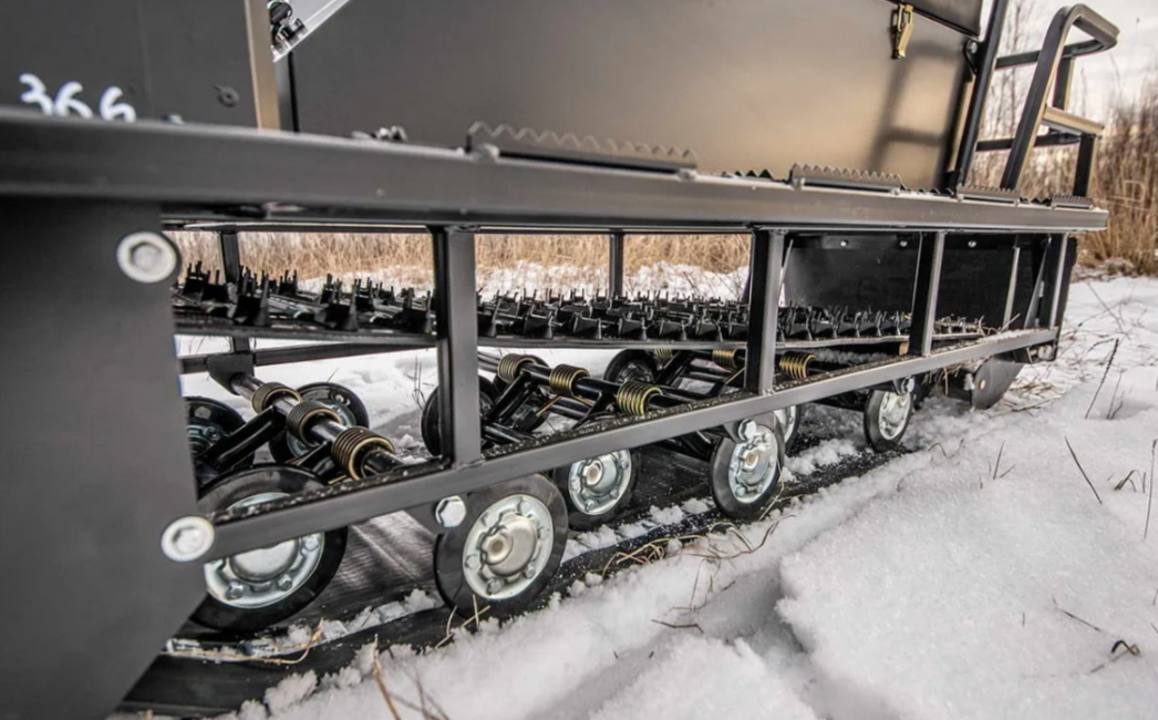 Снегоход АРКТИК 4Т в Якутске