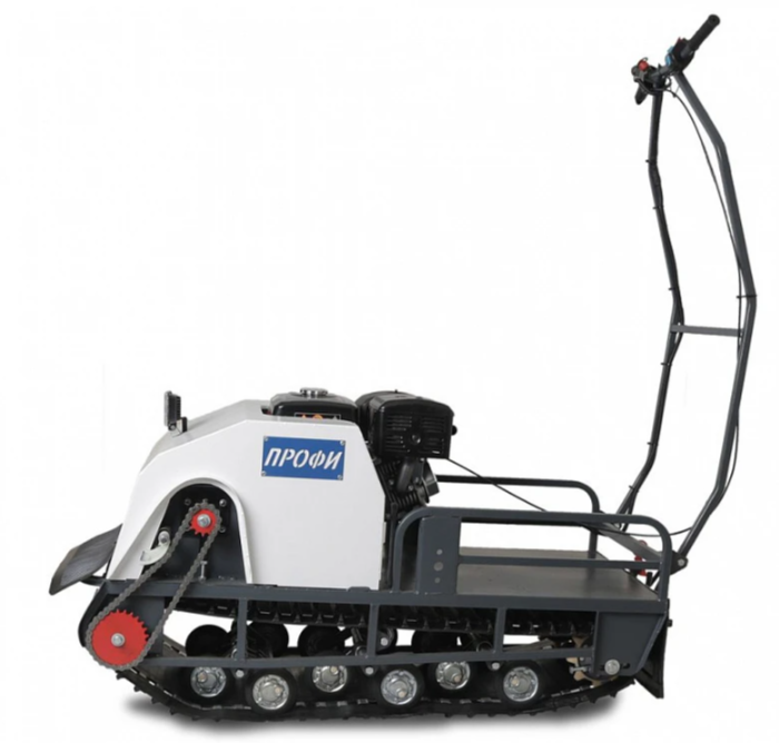 Мотобуксировщик ВЕПС WINTER «ПРОФИ» 9 в Якутске