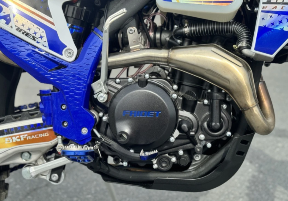 Кроссовый мотоцикл FAIDET NC300S ULTRA WP в Якутске