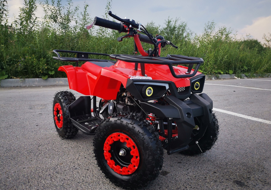 Квадроцикл PROMAX ATV MINI 2T 70CC р/с в Якутске