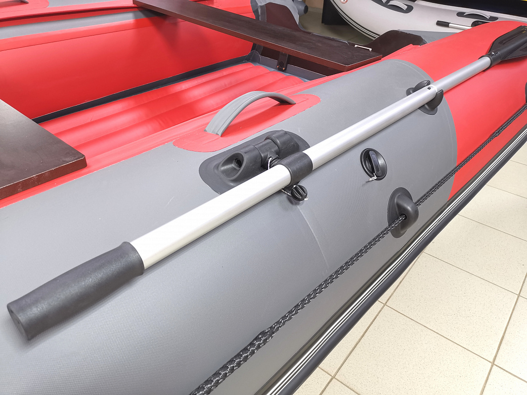 Лодка MISHIMO PRO 400 в Якутске