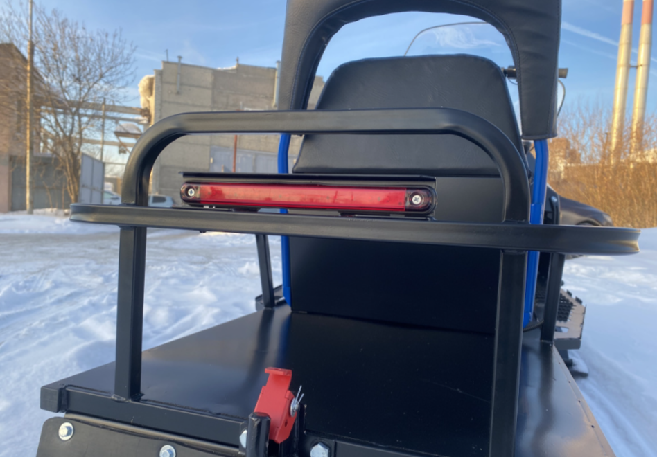 Снегоход PROMAX YAKUT 500 R/K SUPERLONG 2.0 4T 27 в Якутске