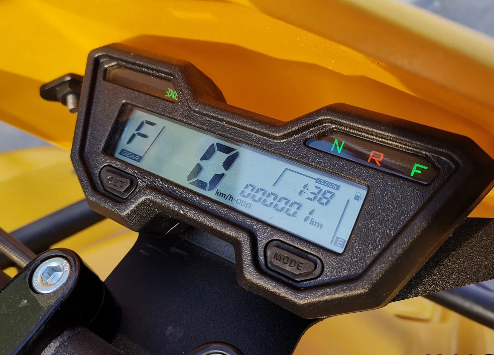 КВАДРОЦИКЛ IRBIS ATV200 в Якутске