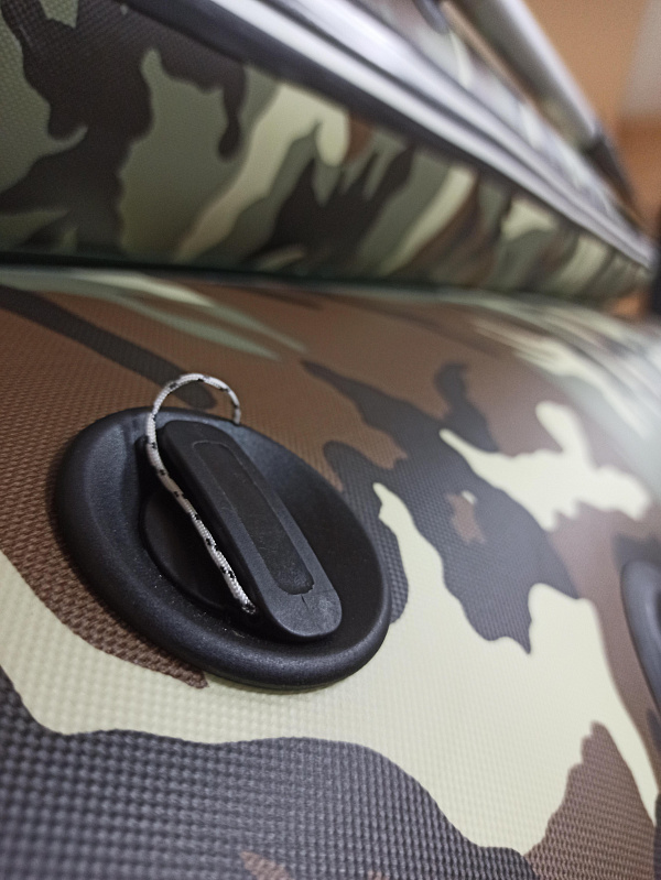 Лодка MISHIMO FAMILY LITE DF 390 в Якутске