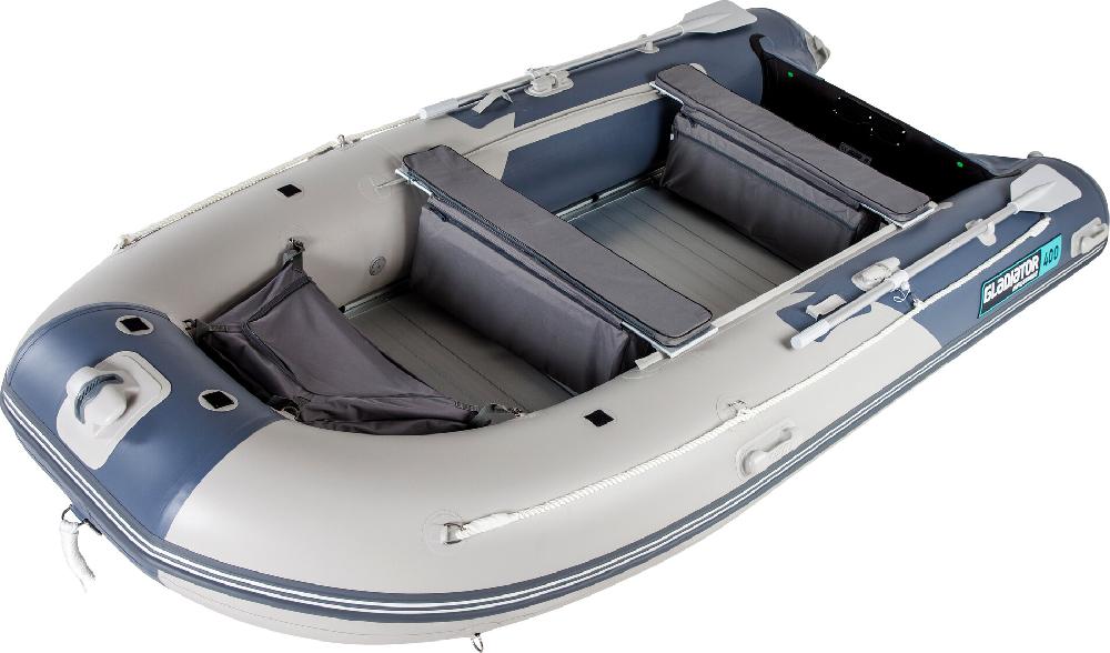 НАДУВНАЯ ЛОДКА GLADIATOR C420AL в Якутске