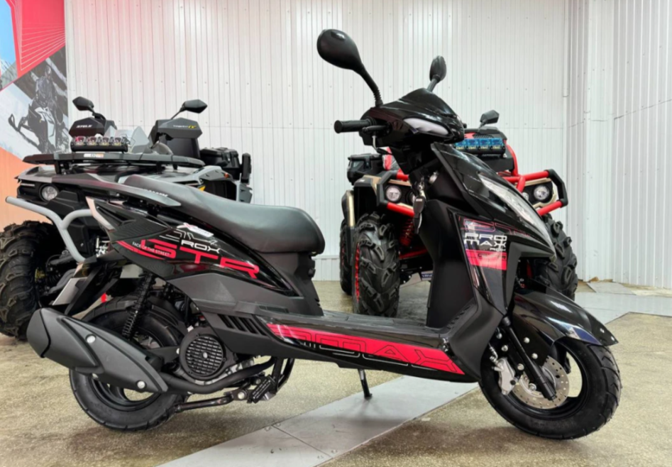 Скутер PROMAX ROX 200 (49) в Якутске