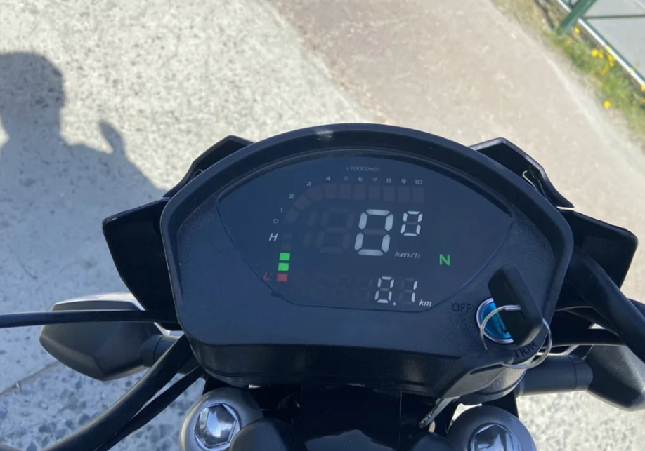 Мопед PROMAX STREET LED 110 (49) в Якутске