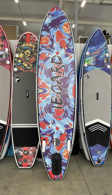 SUP (САП) ДОСКА RAIDEX I BOARD 11’ (332СМ) N 35 в Якутске