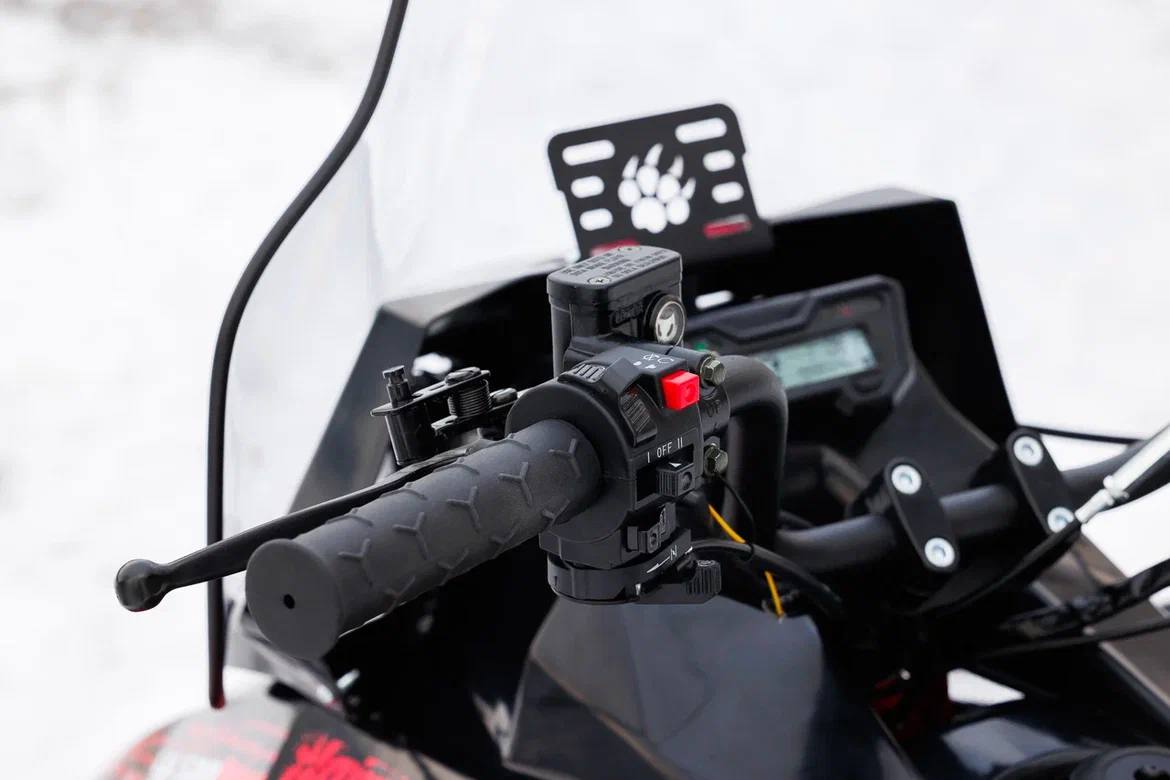 Снегоход IRBIS TUNGUS 400 25/26 в Якутске