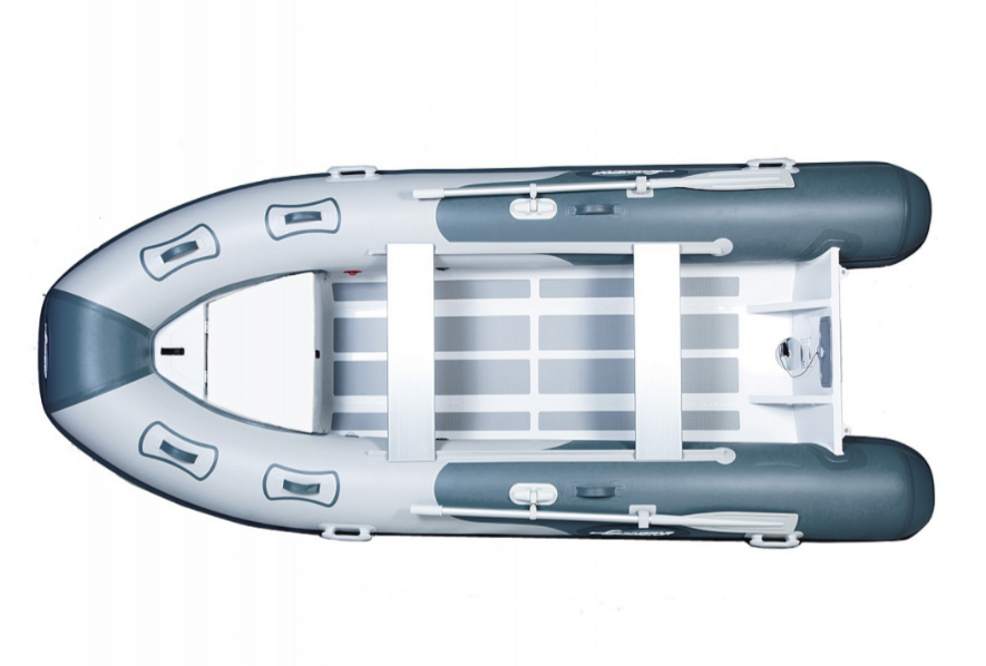 Лодка GLADIATOR RIB380AL в Якутске