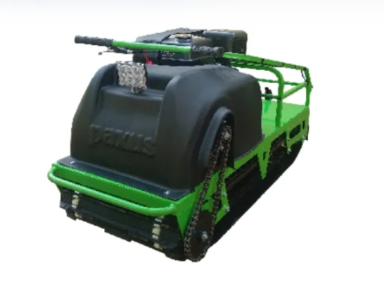 Мотобуксировщик PAXUS "ФЕНИКС" 9 л.с. в Якутске