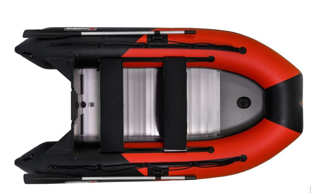 ЛОДКА НАДУВНАЯ YUKONA 330 TS - U (БЕЗ ПАЙОЛА) в Якутске