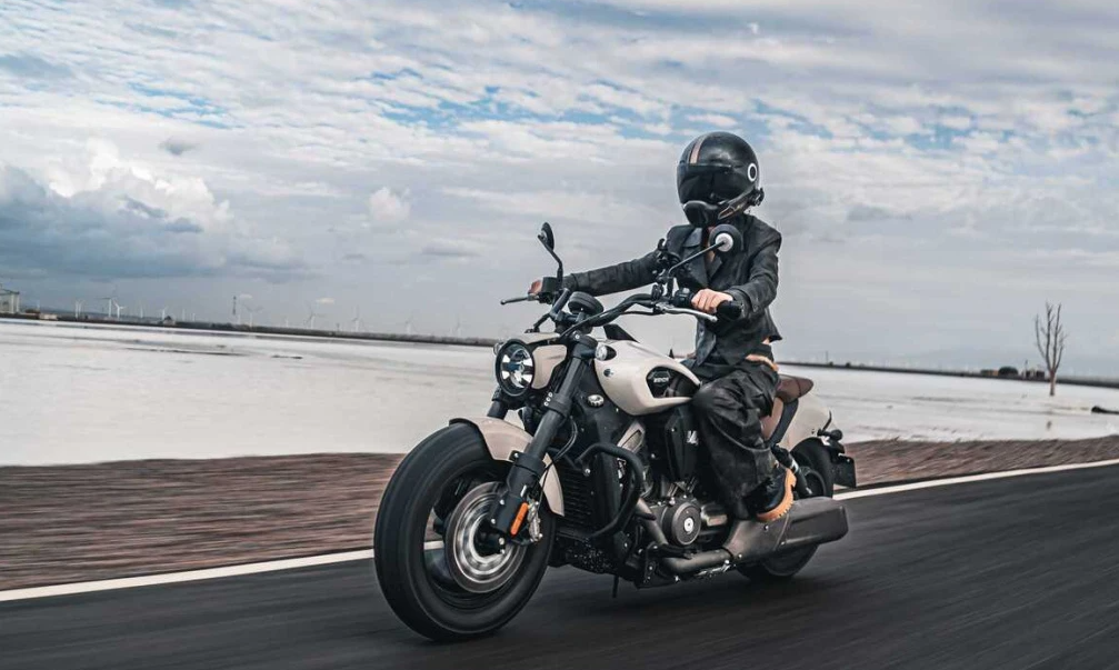 Мотоцикл Benda DarkFlag 500 Commander в Якутске