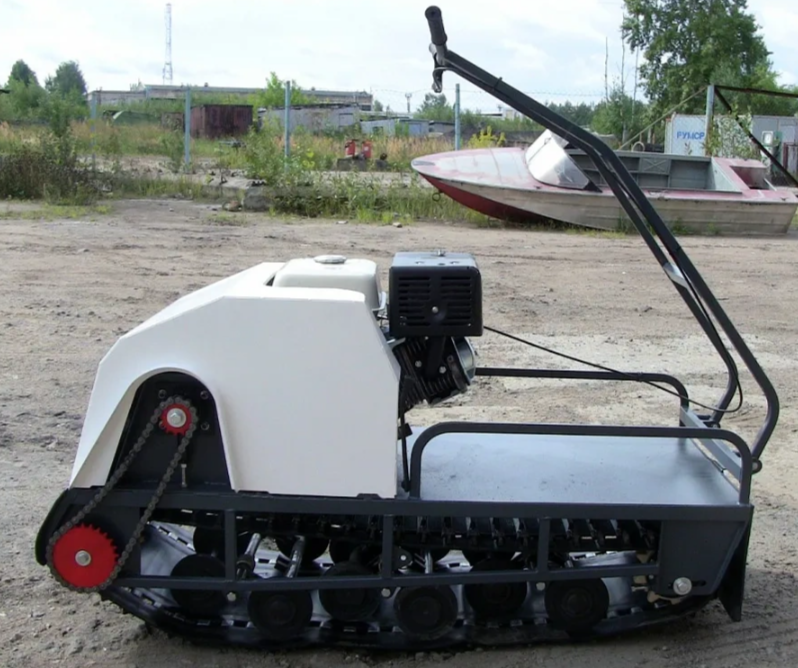 Мотобуксировщик ВЕПС «БЮДЖЕТНЫЙ» 15 л.с. в Якутске