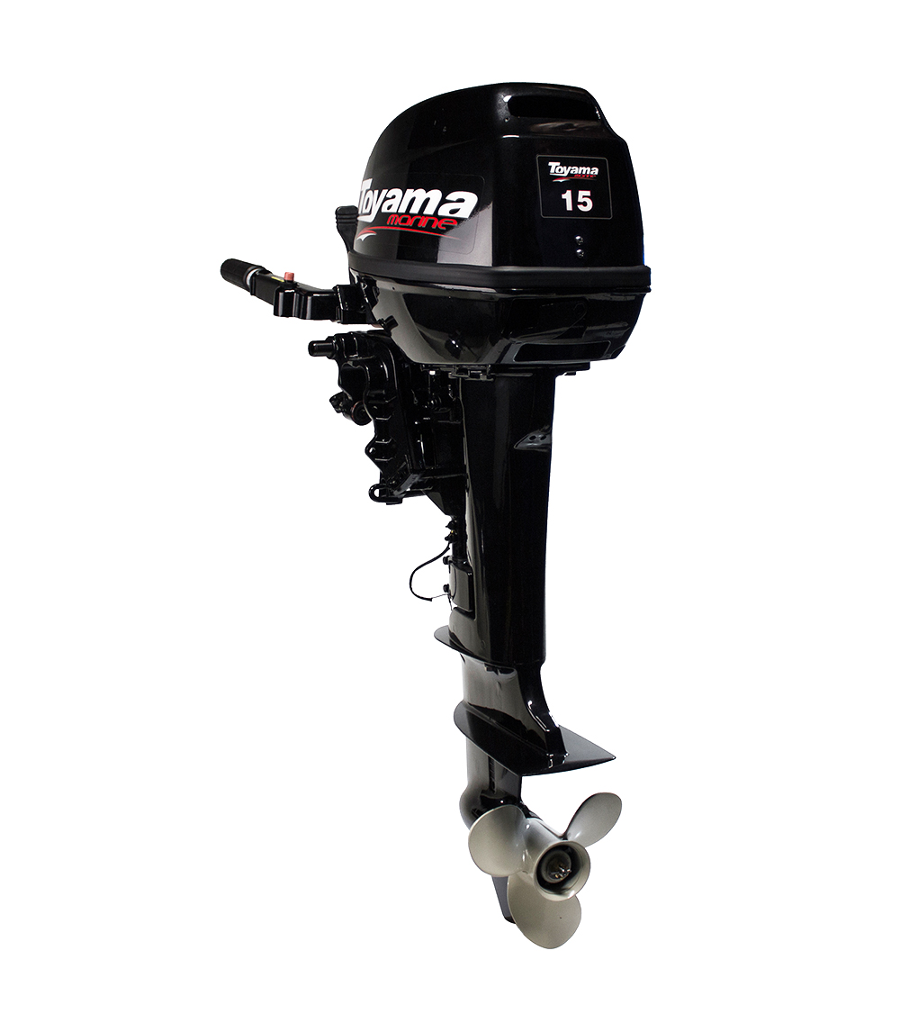 Подвесной лодочный мотор TOYAMA (PARSUN) T15BMS в Якутске
