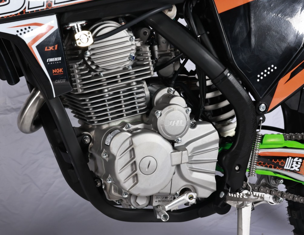 Мотоцикл JHLMOTO JHL LX1 CB250 (172FMM-3A) в Якутске