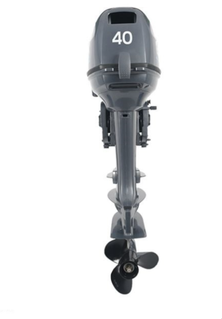 Лодочный мотор ALLFA CG Т40FW S в Якутске