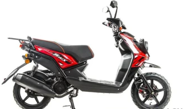 Скутер MOTOLAND (МОТОЛЕНД) BWS150 в Якутске