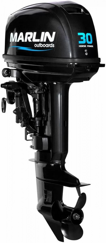 Лодочный мотор MARLIN MP 30 AWRS в Якутске