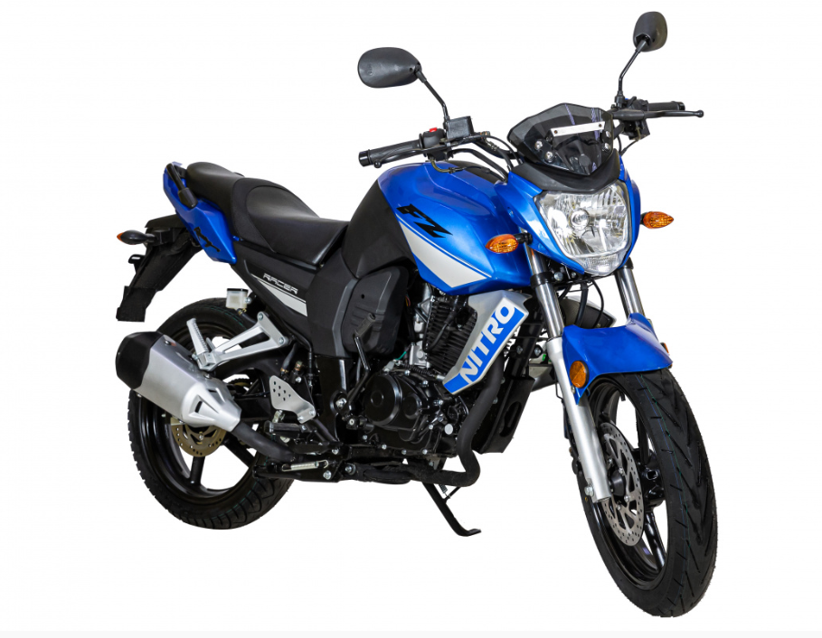 Мотоцикл Racer Nitro RC250CK в Якутске