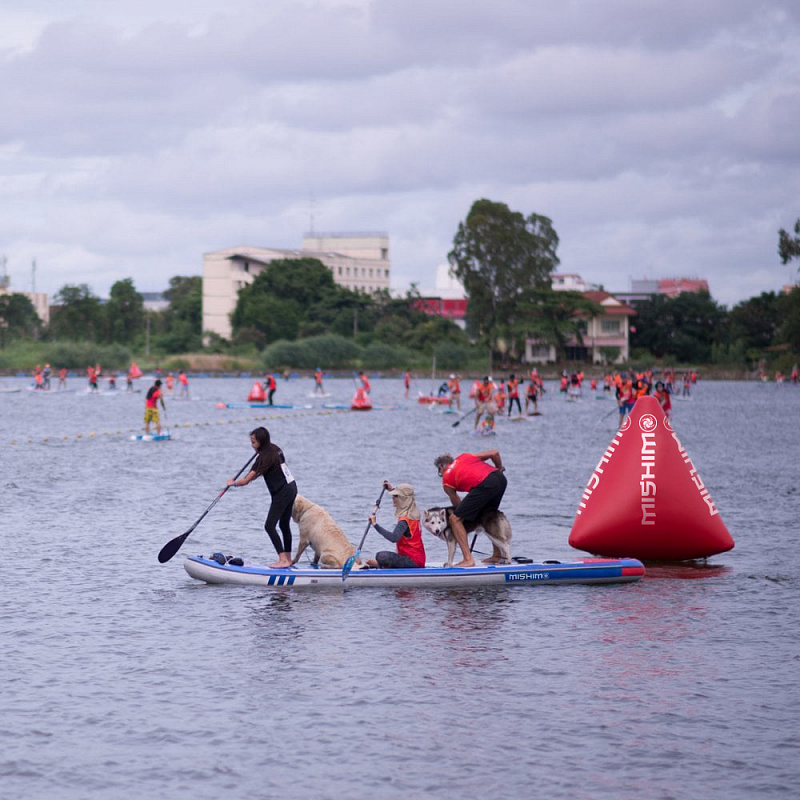 SUP (САП) Доска MISHIMO TAHO 17.0 в Якутске